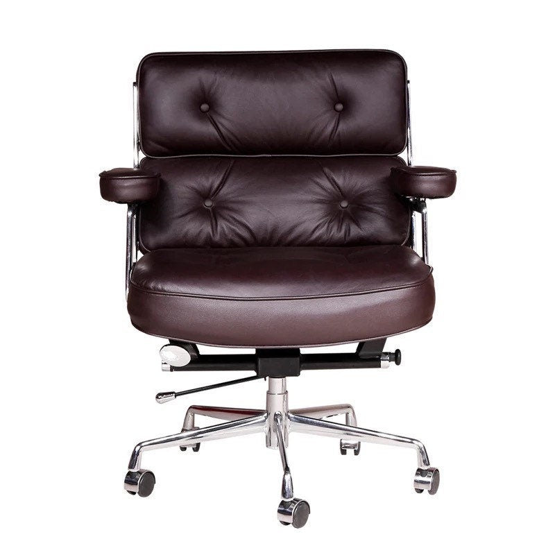 Time Life Genuine Leather Chair