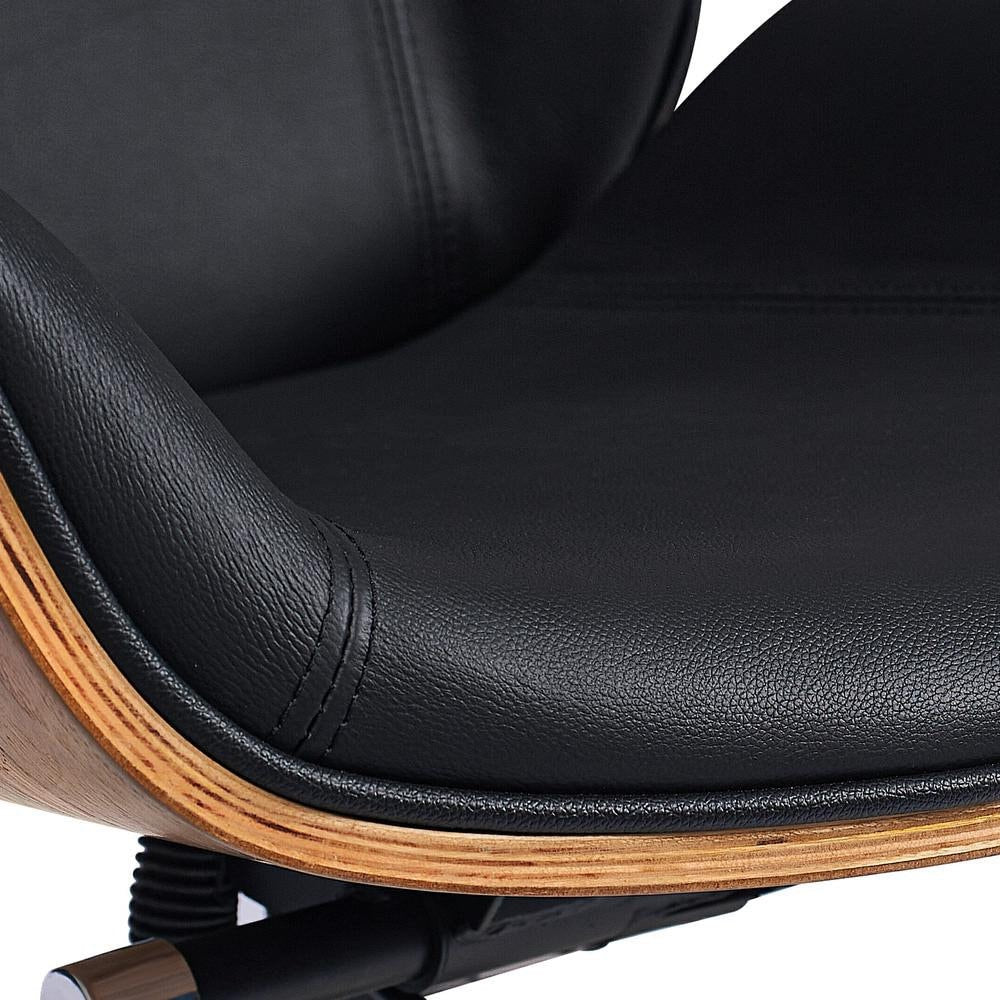 Harper Genuine Leather Chair