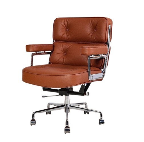 Time Life Genuine Leather Chair