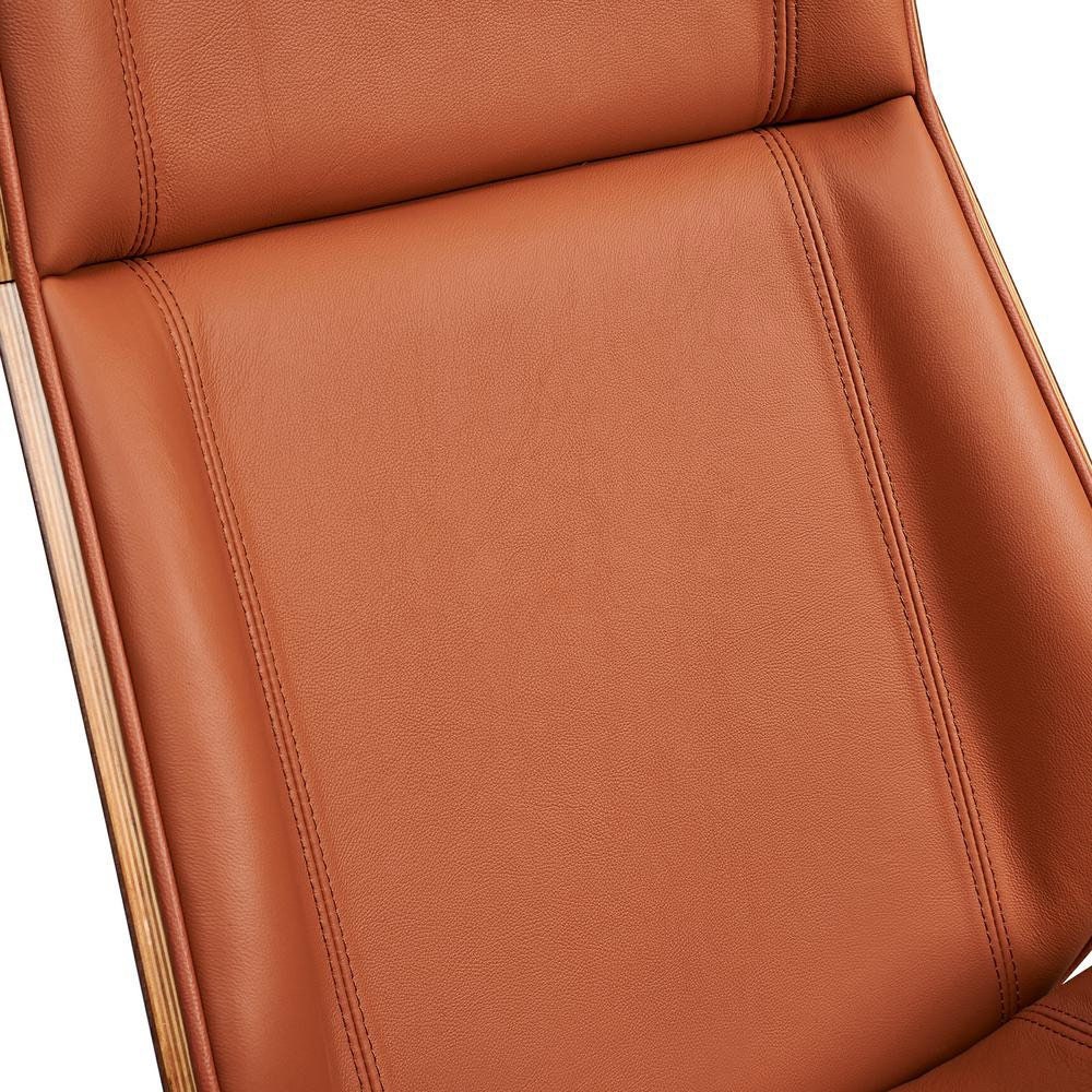 Harper Genuine Leather Chair