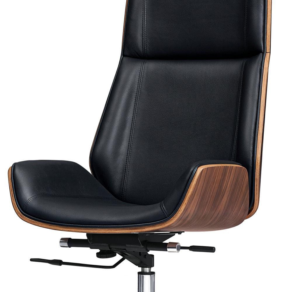 Harper Genuine Leather Chair